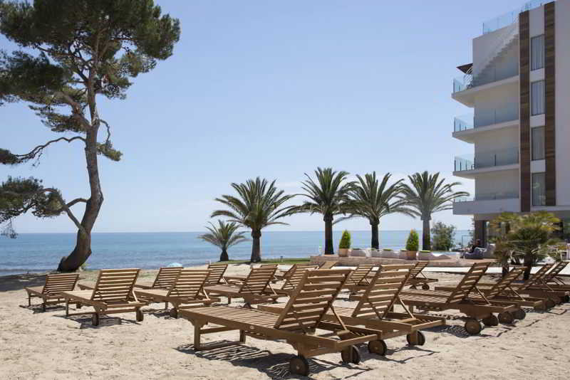 Caballito Al Mar (Adults Only) Canyamel  Exteriér fotografie