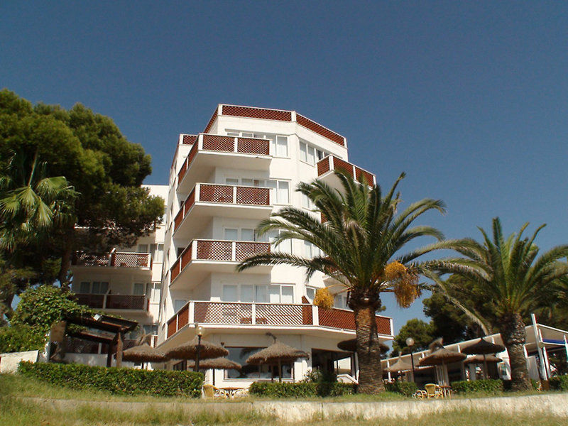 Caballito Al Mar (Adults Only) Canyamel  Exteriér fotografie