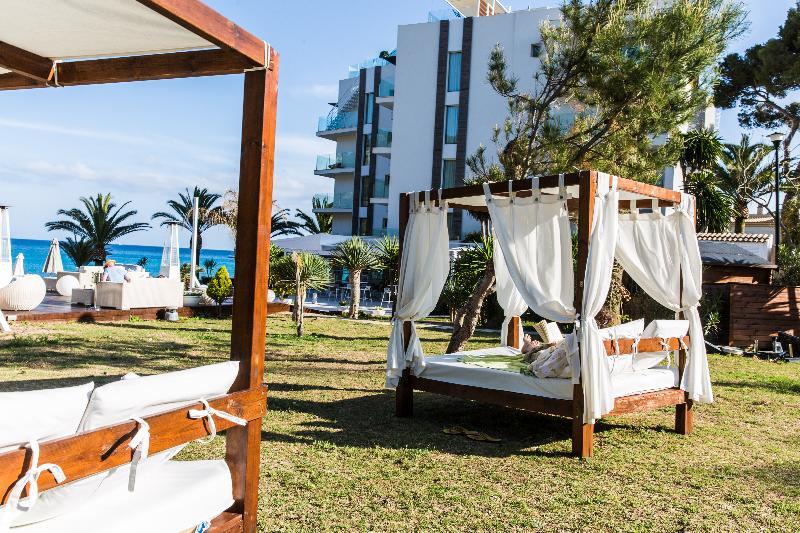 Caballito Al Mar (Adults Only) Canyamel  Exteriér fotografie